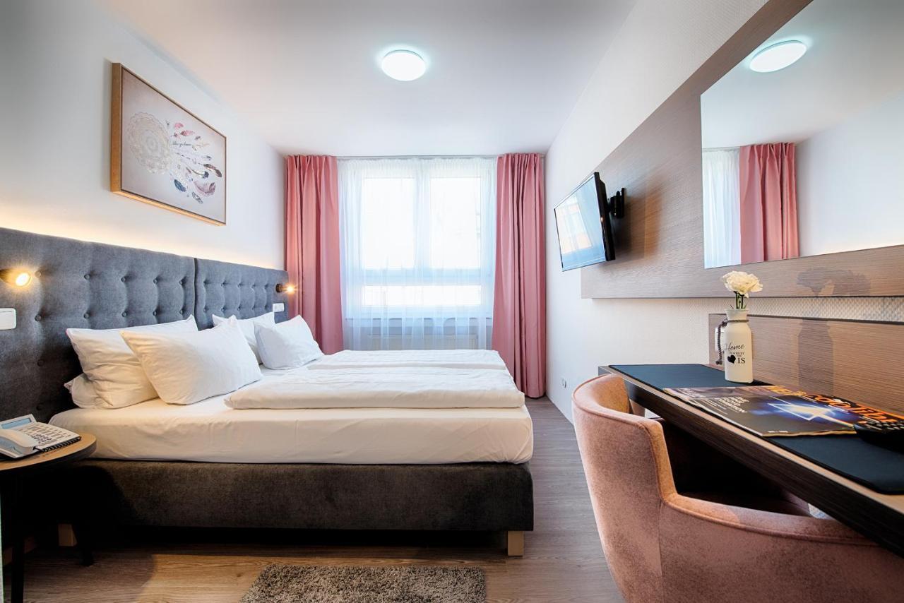 Home Hotel Dortmund Exterior foto