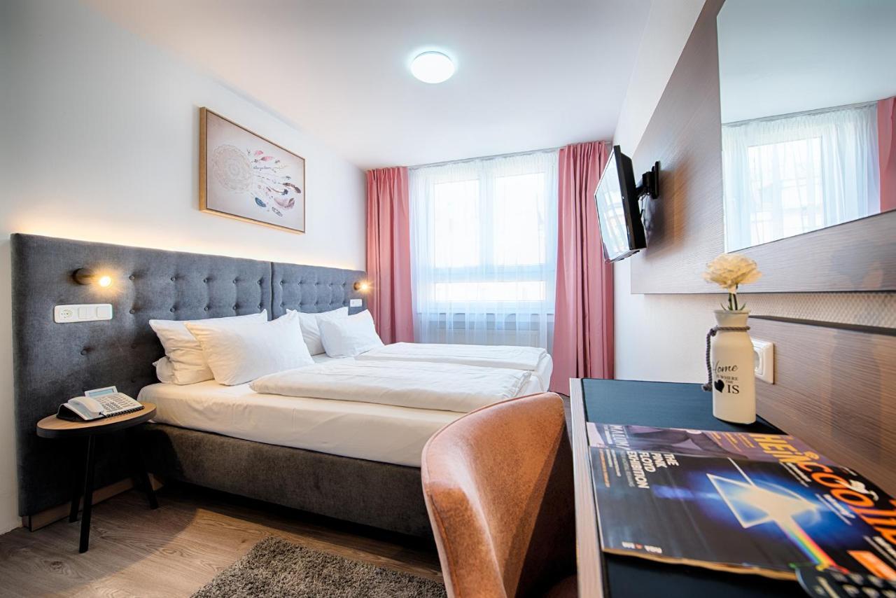 Home Hotel Dortmund Exterior foto