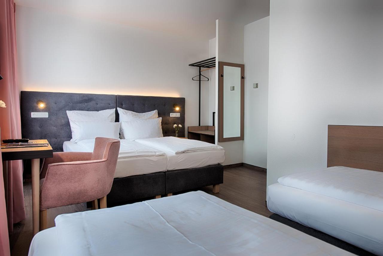 Home Hotel Dortmund Exterior foto