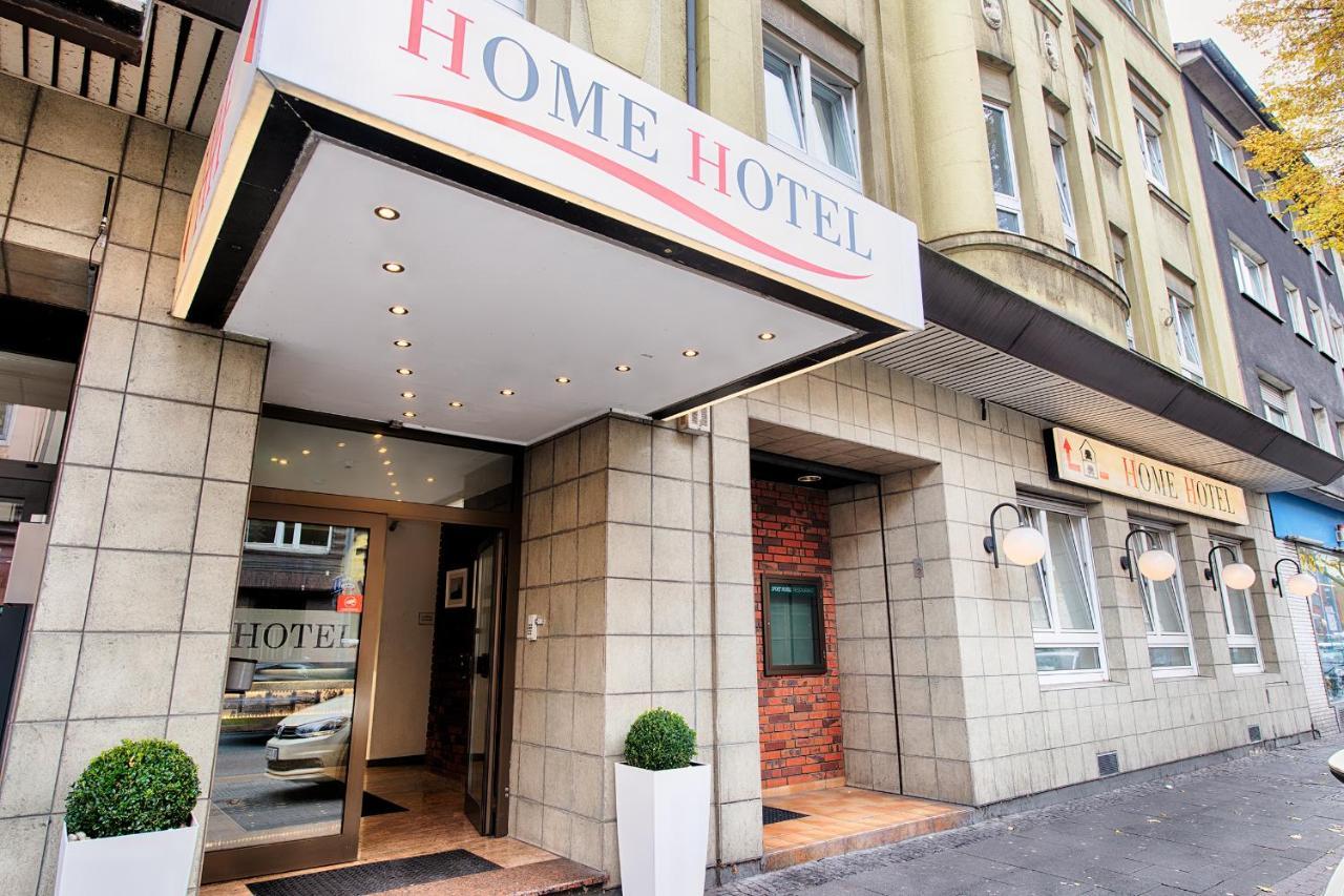 Home Hotel Dortmund Exterior foto