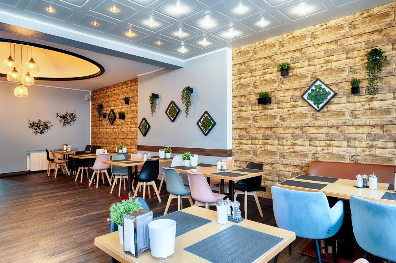 Home Hotel Dortmund Exterior foto