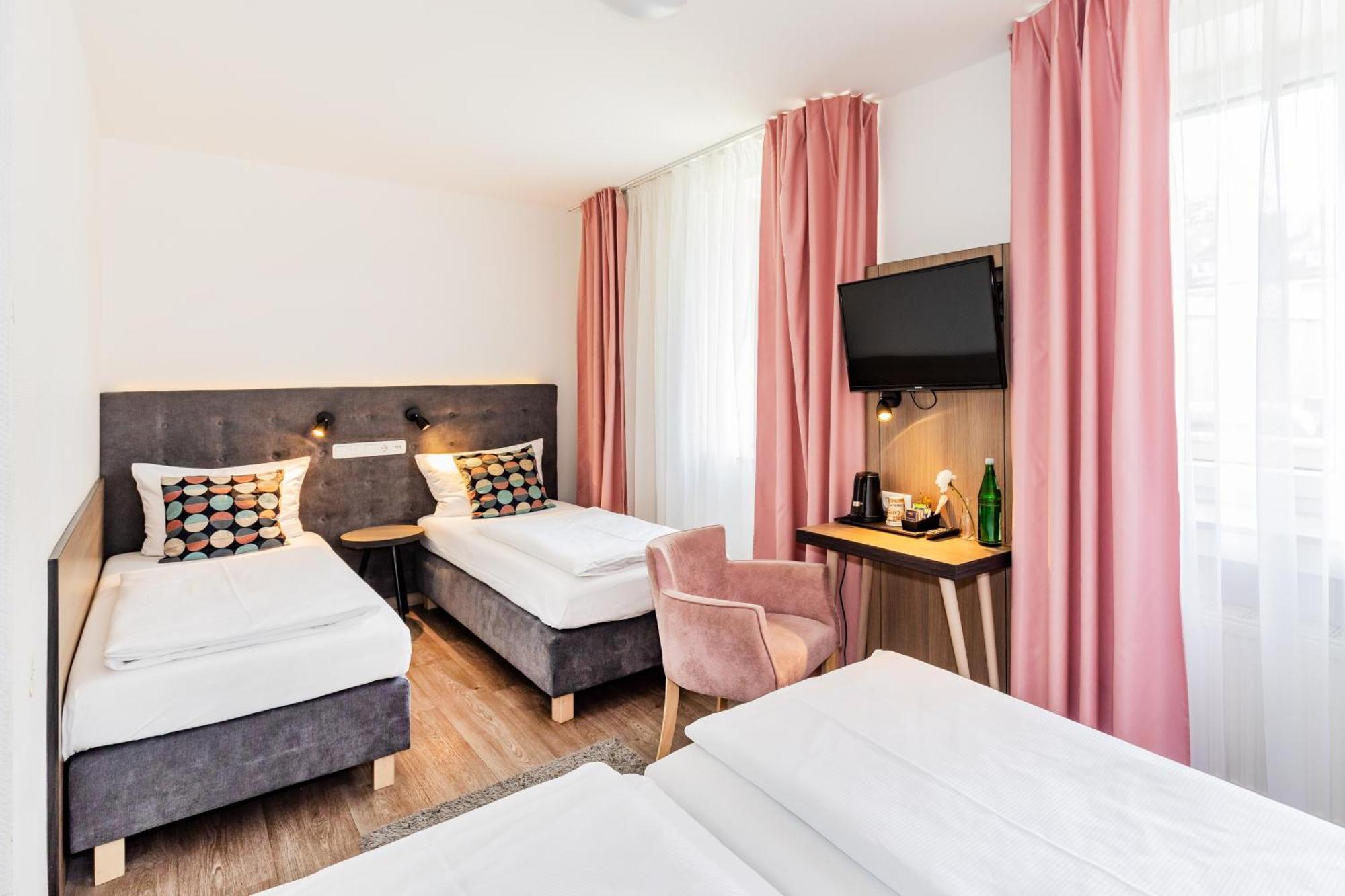 Home Hotel Dortmund Exterior foto